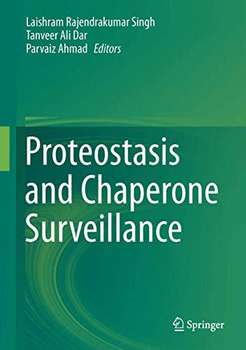 Beispielbild fr Proteostasis and Chaperone Surveillance zum Verkauf von Buchpark