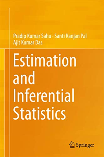 9788132225133: Estimation and Inferential Statistics