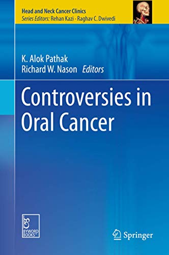 Beispielbild fr Controversies in Oral Cancer zum Verkauf von Blackwell's