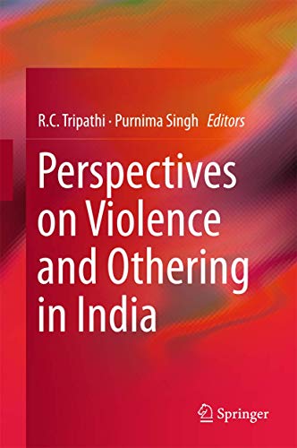 Beispielbild fr Perspectives on Violence and Othering in India zum Verkauf von Buchpark