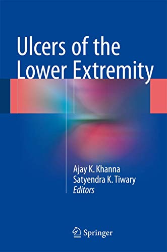 Imagen de archivo de Ulcers of the Lower Extremity (Hardcover) a la venta por CitiRetail