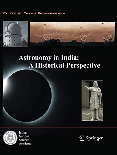 9788132228448: Astronomy in India: A Historical Perspective