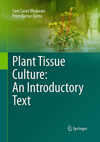 9788132228622: Plant Tissue Culture: An Introductory Text