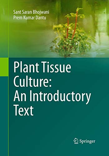 Imagen de archivo de Plant Tissue Culture: An Introductory Text (Paperback) a la venta por CitiRetail