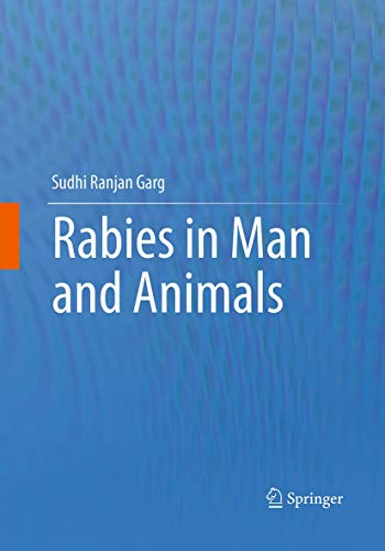Imagen de archivo de Rabies in Man and Animals a la venta por Ria Christie Collections