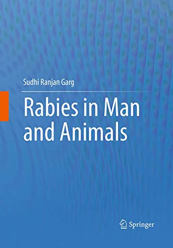 Stock image for Rabies in Man and Animals for sale by Ria Christie Collections