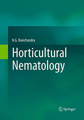 9788132229629: Horticultural Nematology