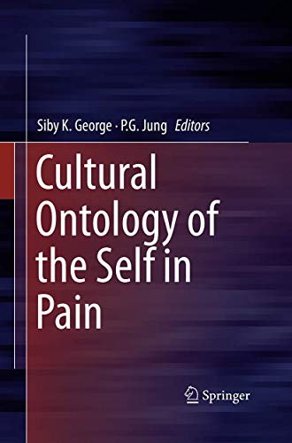 9788132229933: Cultural Ontology of the Self in Pain