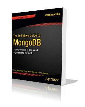 Beispielbild fr The Definitive Guide to MongoDB zum Verkauf von Mispah books
