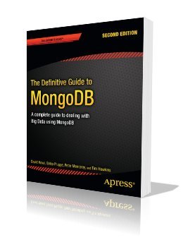 Stock image for The Definitive Guide to MongoDB for sale by Mispah books