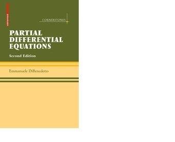 Imagen de archivo de Partial Differential Equations 2nd Edition a la venta por Books in my Basket