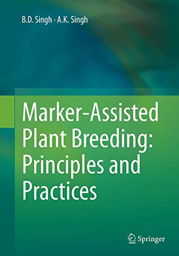 9788132234319: Marker-Assisted Plant Breeding: Principles and Practices