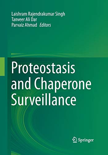 9788132234548: Proteostasis and Chaperone Surveillance