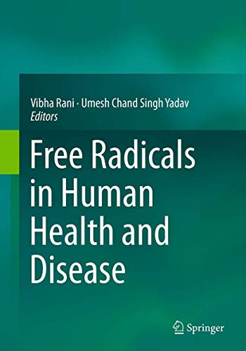 9788132235033: Free Radicals in Human Health and Disease