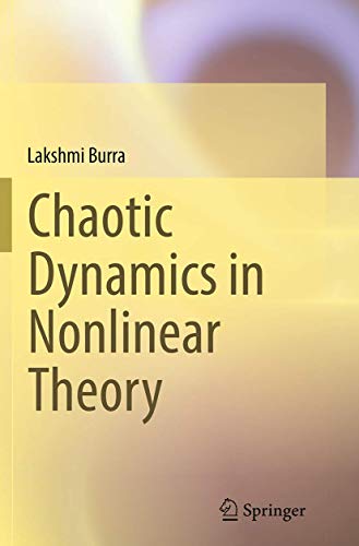 Stock image for Chaotic Dynamics in Nonlinear Theory for sale by Lucky's Textbooks