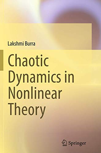 9788132235439: Chaotic Dynamics in Nonlinear Theory