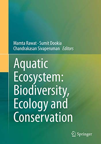 Stock image for Aquatic Ecosystem: Biodiversity, Ecology and Conservation for sale by Revaluation Books