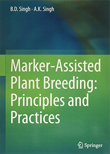 Imagen de archivo de Marker Assisted Plant Breeding Principles And Practices a la venta por Books in my Basket