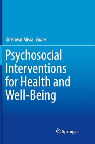 Stock image for Psychosocial Interventions for Health and Well-Being for sale by Homeless Books