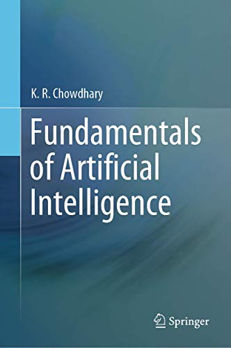 9788132239703: Fundamentals of Artificial Intelligence