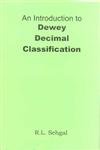 Beispielbild fr An Introduction to Dewey Decimal Classification zum Verkauf von Books Puddle