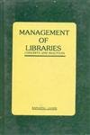 9788170002017: Management of Libraries Concepts and Practices