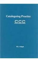 Cataloguing Practice Classified Catalogue Code (CCC)