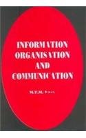 Stock image for Information Organisation and Communication for sale by Books Puddle