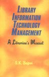 9788170002727: Library Information Technology Management ; A Librarian's Manual