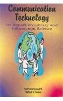 Communication Technology : Its Impact on Library & Information Science, 2000