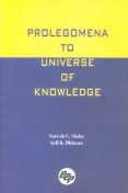 Stock image for Prolegomena to Universe of Knowledge for sale by Books Puddle