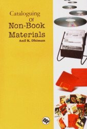 9788170003748: Cataloguing of Non Book Materials