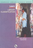 9788170004530: Learn Library Classification: Learning Library Science Series