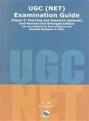 Beispielbild fr UGC (Net) Examination Guide Paper - I zum Verkauf von Books Puddle