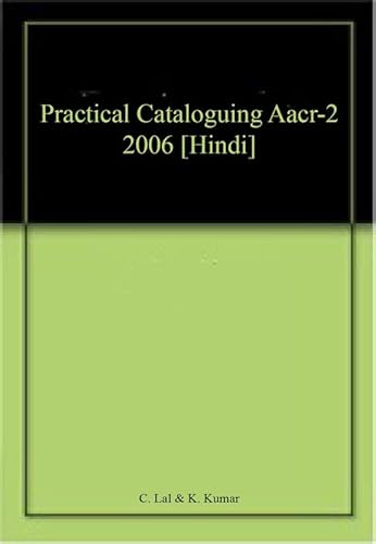 Stock image for Practical Cataloguing AACR-2 for sale by Books Puddle