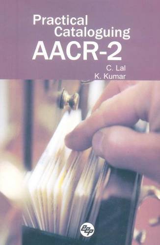 9788170004899: Practial Cataloguing AACR-2