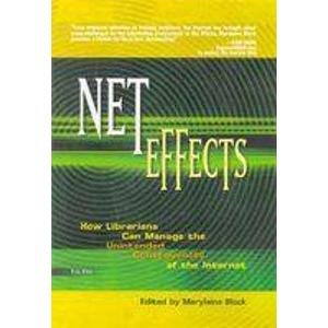 Imagen de archivo de Net Effects a la venta por Books Puddle