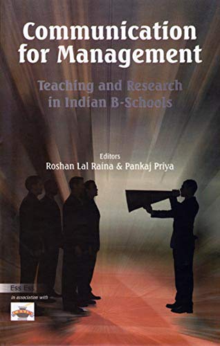 9788170005186: Communication for Management: Teaching & Research in Indian B-Schools