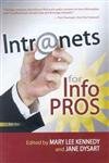 Imagen de archivo de Intranets for Info Pros a la venta por dsmbooks