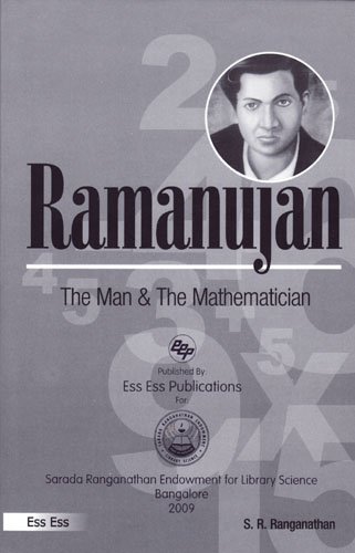 Beispielbild fr Ramanujan zum Verkauf von Books Puddle