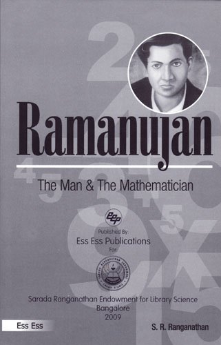 9788170005575: Ramanujan: The Man & the Mathematician (Great Thinkers of India)