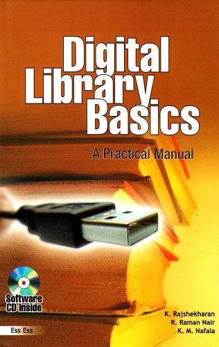 9788170006015: Digital Library Basics: A Practical Manual
