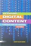 Beispielbild fr Licensing Digital Content zum Verkauf von Majestic Books