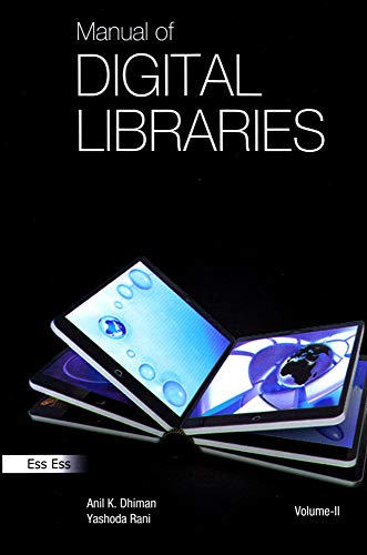 9788170006565: Manual of Digital Libraries