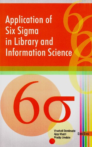 Application of Six Sigma in Library and Information Science