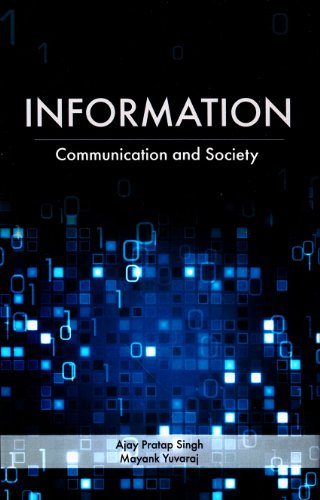 Immagine dell'editore per Information Communication and Society venduto da Biblios