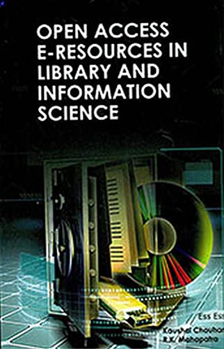 9788170007029: Open Access E-Resources in Library and Information Science