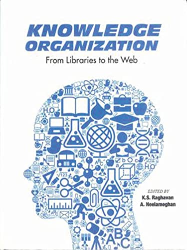 Stock image for Knowledge Organization from Libraries to the Web for sale by Books Puddle