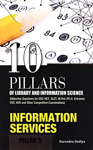 Imagen de archivo de Pillar 5: Information Services a la venta por Books in my Basket