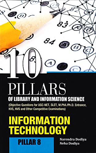 Imagen de archivo de 10 Pillars of Library and Information Science: Pillar 8: Information Technology a la venta por Books Puddle